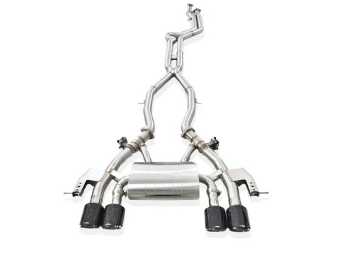 Yonristic Performance BMW G8X M3 M4 VANTA Edition Exhaust System