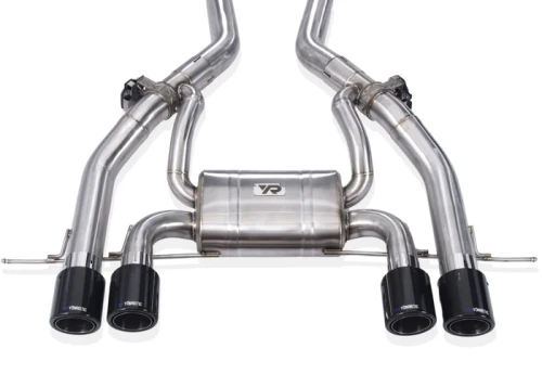 Yonristic Performance BMW G8X M3/M4 Racing Valved Exhaust System
