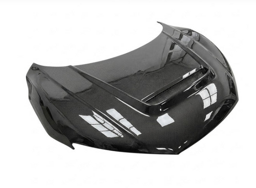 German Car Accessories 2008-2015 Audi R8 P Style Carbon Fiber Hood MK1
