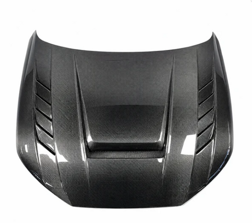 German Car Accessories 2018-2024 Audi A5/S5/RS5 C2 Style Carbon Fiber Hood B9/B9.5