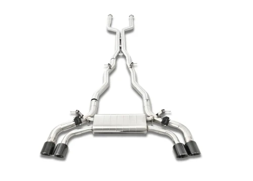 Yonristic Performance BMW G90 M5 VANTA Edition Exhaust System