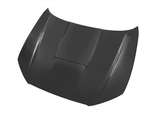 German Car Accessories 2014-2020 Audi A3/S3/RS3 P Style Carbon Fiber Hood 8V/8V.5
