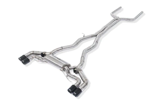 Yonristic Performance BMW F90 M5 Catback Exhaust Valved Performance Xpipe - Yonristic Performance