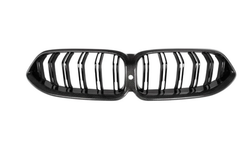 German Car Accessories 2019-2022 BMW 8-Series/M8 Kidney Grilles F91/F92/F93/G14/G15/G16
