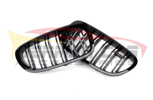 German Car Accessories 2010-2016 BMW 5-Series Kidney Grilles F10/F11