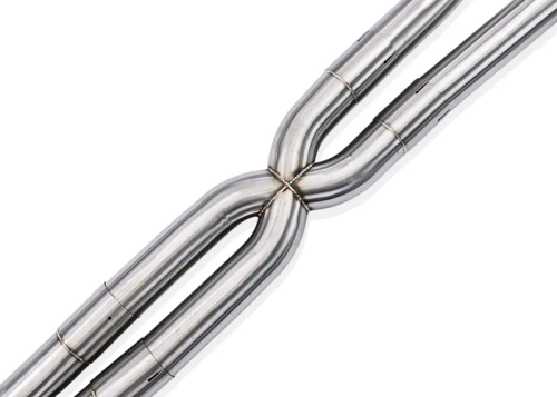 Yonristic Performance BMW X5M X6M Exhaust System - Yonristic Performance