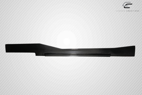 Carbon Creations 2008-2023 Dodge Challenger Circuit Side Splitter - 2 Piece (S) - 113895