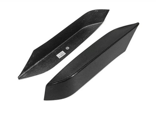 German Car Accessories 2014-2021 BMW M3/M4 Carbon Fiber Front Upper Bumper Splitters F80/F82/F83
