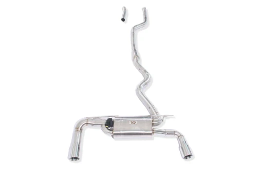 Yonristic Performance BMW 330i / 430i F30 F32 F36 - Performance Valved Cat-Back