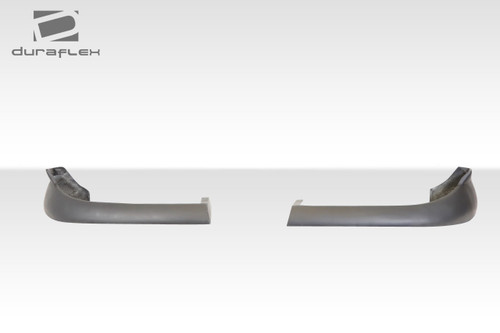 Duraflex 2008-2014 Dodge Challenger CVX Front Lip Splitter - 2 Piece - 115356