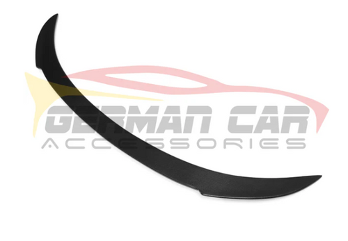 German Car Accessories 2013-2019 BMW 6-Series/M6 V Style Carbon Fiber Trunk Spoiler F06/F12/F13