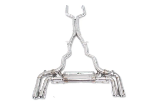 Yonristic Performance BMW G30 M550i Performance Valved Exhaust System