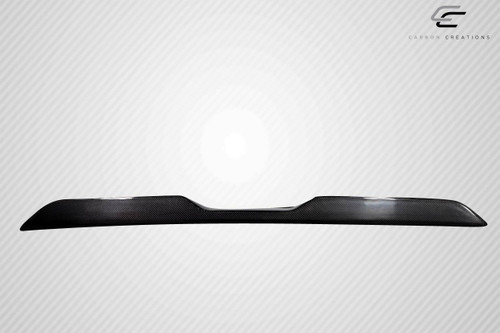 Carbon Creations Dodge Challenger Demon Look Rear Wing Spoiler - 1 Piece - 115761