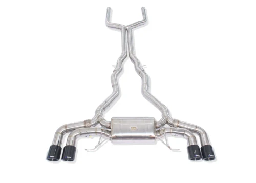 Yonristic Performance BMW M850i Performance Valved Exhaust System