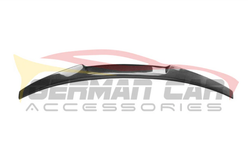 German Car Accessories 2014-2021 BMW M3/M4 Style Carbon Fiber Trunk Spoiler F80/F82/F83