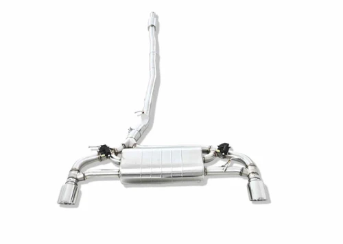Yonristic Performance BMW F39 X2 M35i Valved Cat-Back Exhaust