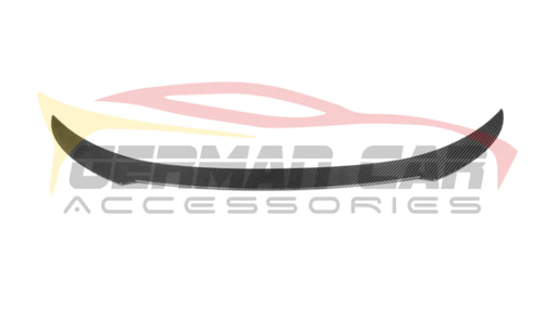 German Car Accessories 2019+ BMW 8-Series/M8 V Style Carbon Fiber Trunk Spoiler F91/F92/F93/G14/G15/G16