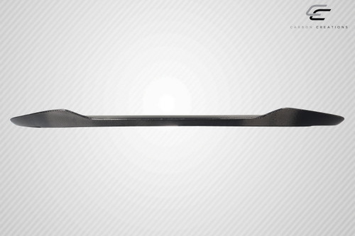Carbon Creations 2015-2023 Dodge Charger Ghost Rear Wing Spoiler - 1 Piece - 117467