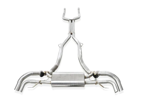 Yonristic Performance BMW X7 M50i / M60i / Alpina XB7 Sport Exhaust System