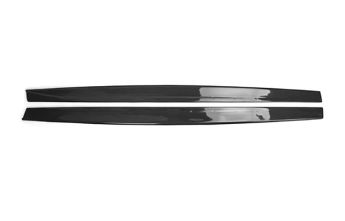 German Car Accessories 2014-2021 BMW M3/M4 Carbon Fiber Performance Side Skirts Extensions F80/F82/F83
