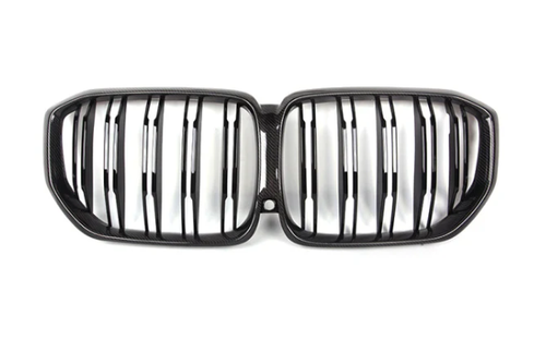 German Car Accessories 2019-2023 BMW X5/X5M Dual Slat Kidney Grilles G05/F95