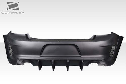 Duraflex 2015-2023 Dodge Charger Hellcat Widebody Look Rear Bumper - 1 Piece - 117533