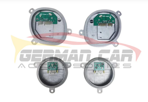 German Car Accessories 2019+ BMW 3-Series CSL Style Headlights Yellow DRL Modules G20