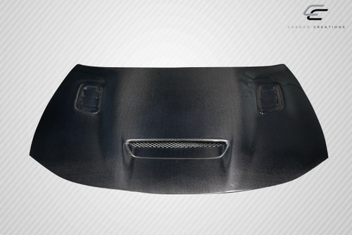Carbon Creations 2015-2023 Dodge Charger Hellcat Redeye Look Hood - 1 Piece - 117821