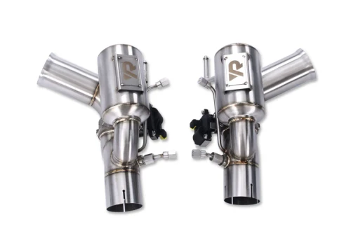 Yonristic Performance Ferrari 296 GTB / GTS Performance Exhaust System