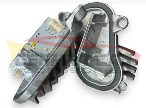 German Car Accessories 2014-2021 BMW M3/M4/4-Series CSL Style Headlights Yellow DRL Modules F80/F82/F83/F32/F33/F36