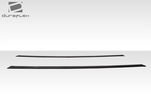 Duraflex 2011-2023 Dodge Charger Rspec Side Skirt Rocker Panels - 2 Piece (S) - 116856