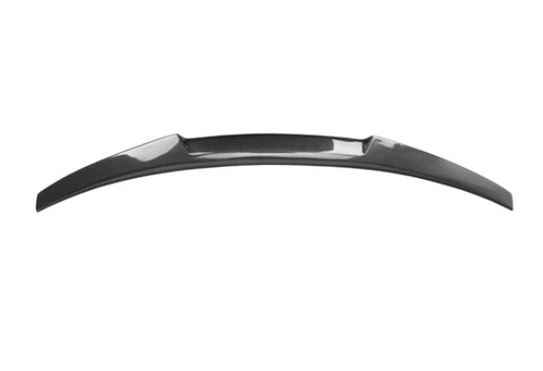 German Car Accessories 2017-2023 BMW 5-Series M4 Style Carbon Fiber Trunk Spoiler G30