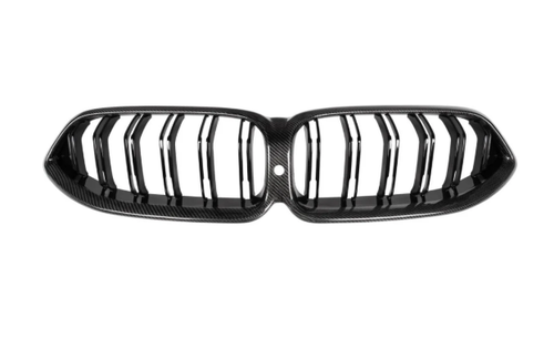 German Car Accessories 2023+ BMW 8-Series Kidney Grilles G14/G15/G16 LCI