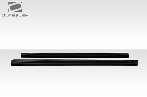 Duraflex 2015-2023 Dodge Charger SKS Wide Body Side Skirts Rocker Panels - 2 Piece - 116353