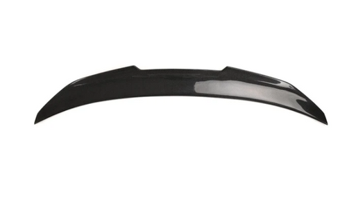 German Car Accessories 2014-2020 BMW 2-Series PSM Style Carbon Fiber Trunk Spoiler F22/F23