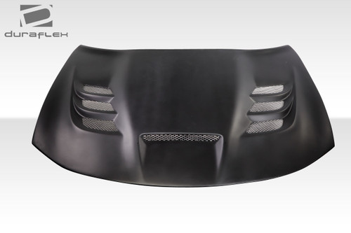 Duraflex 2015-2023 Dodge Charger Viper Hood - 1 Piece - 115959