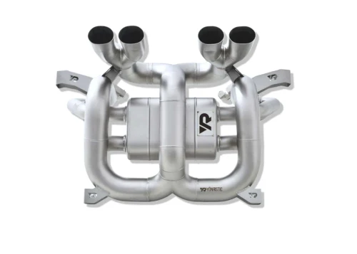 Yonristic Performance Lamborghini Revuelto F1 CEL-Free Valved Exhaust Package VANTA Edition