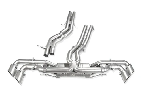 Yonristic Performance Lamborghini Urus Performance Valved Exhaust System