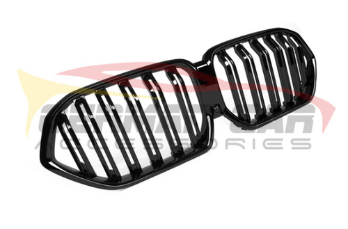 German Car Accessories 2024+ BMW X6 Dual Slat Kidney Grilles G06 LCI
