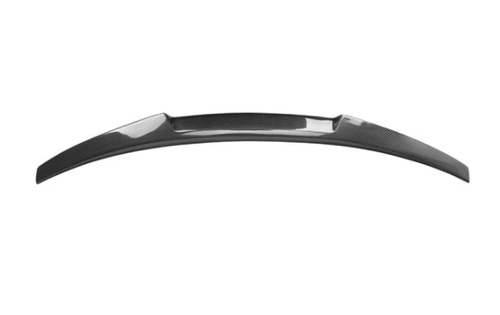 German Car Accessories 2007-2013 BMW M3/M4 Style Carbon Fiber Trunk Spoiler E90/E92/E93