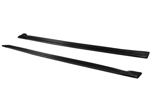 Carbon Creations 2011-2023 Dodge Durango Malibu Side Skirt Rocker Panels - 2 Pieces (S) - 120045