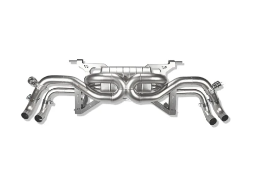 Yonristic Performance Lamborghini Huracán LP580-2 / LP610-4 Exhaust System VANTA Edition