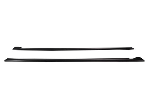 Duraflex 2011-2023 Dodge Durango Malibu Side Skirt Rocker Panels - 2 Pieces