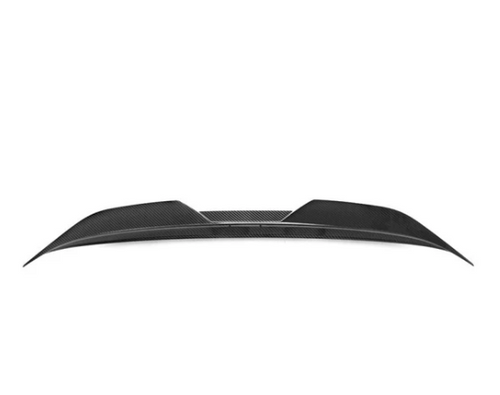 German Car Accessories 2022+ BMW 2-Series/M2 M Performance Style Carbon Fiber Trunk Spoiler G42/G87