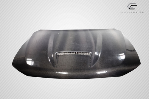 Carbon Creations 2011-2023 Dodge Durango SRT Look Hood - 1 Piece -  115653