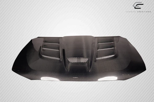 Carbon Creations 2011-2023 Dodge Durango Viper Hood - 1 Piece - 117019