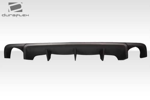 Duraflex 2011-2023 Dodge Durango Vortex Rear Diffuser - 1 Piece (Does not fit SRT models) - 118226