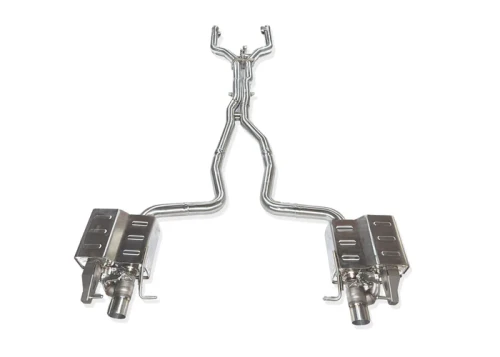 Yonristic Performance Mercedes-Benz W205 C63 / C63S Racing Valved Exhaust System