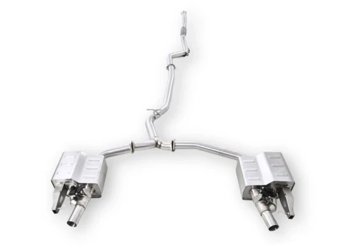 Yonristic Performance Mercedes-Benz CLS 450 C257 Performance Exhaust System