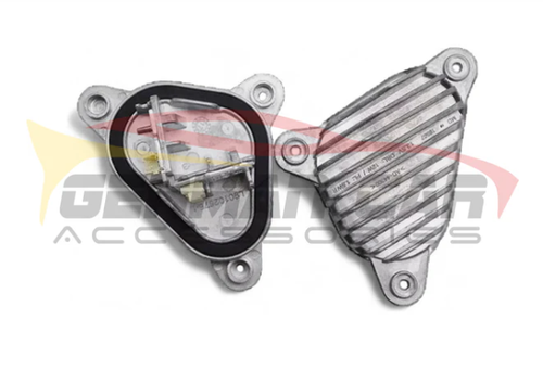 German Car Accessories 2014-2021 BMW M2/2-Series CSL Style Headlights Yellow DRL Modules